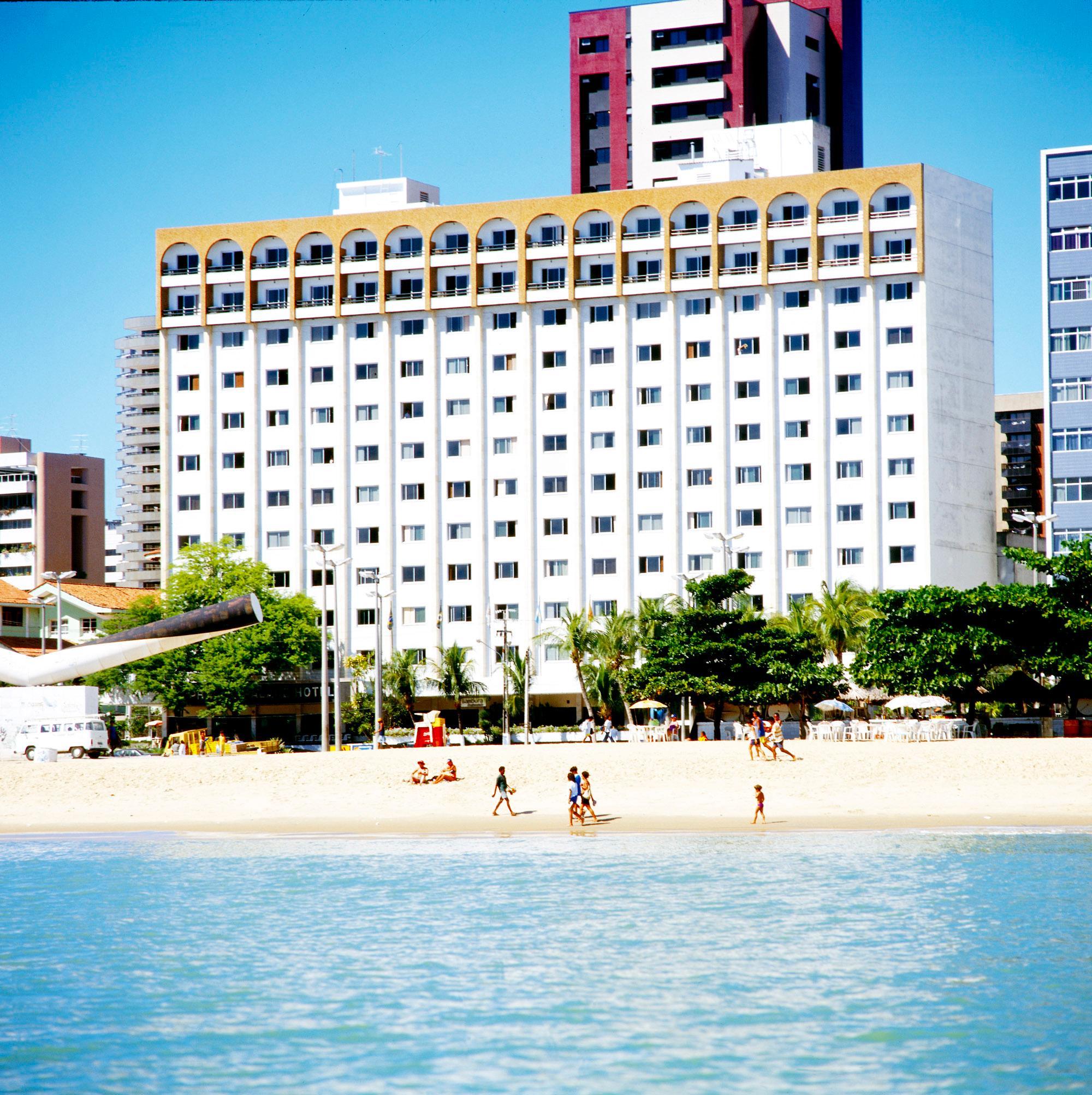 Praiano Hotel Fortaleza  Exterior photo